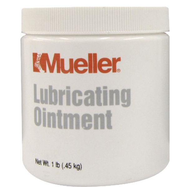 Mueller Lubricating Ointment, 1 lb Jar, Each # 120202N