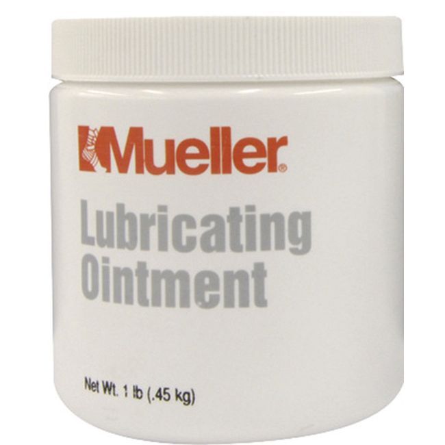 Mueller Lubricating Ointment, 1 lb Jar, Each # 120202N