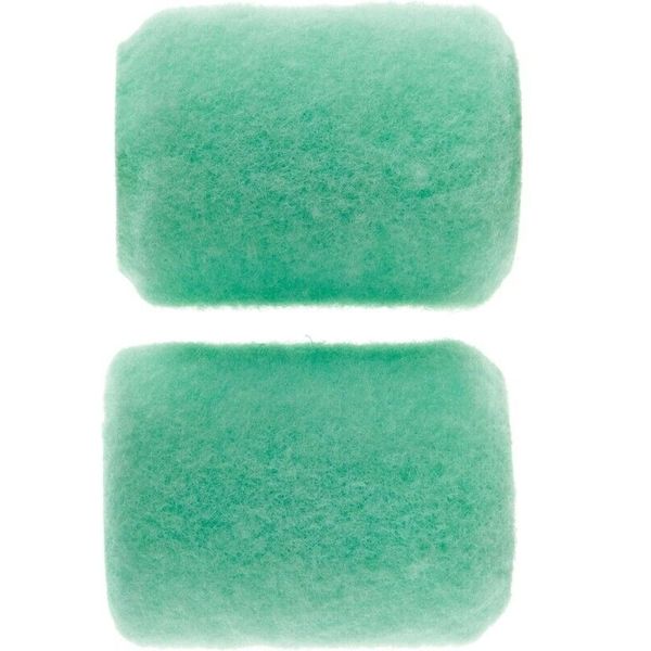 NEW Linzer RT 302 PACK (2) Paint Roller Covers, 3 Inch, Polyester 0841999