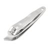 uxcell Nail Clipper, Nail Clipper, Nail Tool, Nail Cutter, Fingernail Scissors, Silver Tone, Metal, Pedicure Tool