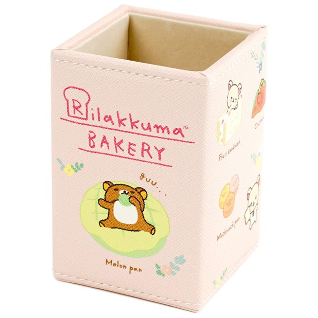 Pearl Glasses Stand Rilakkuma Bakery