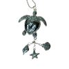 Ganz Sea Turtle Car Charm