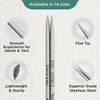 KnitPro The Mindful Collection Interchangeable Circular Needles 4" (10cm) | 3.25mm
