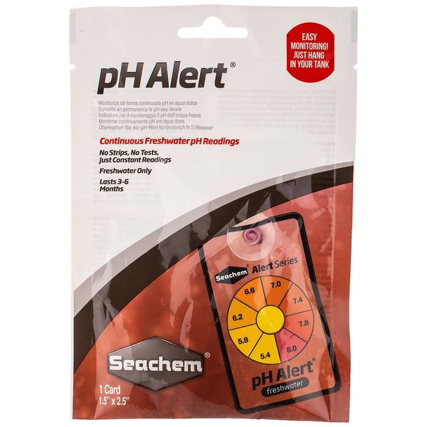 Seachem Ph Alert for Freshwater