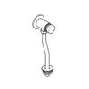 GROHE Dal Skate Df Wallplate Perg