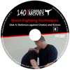 140 Advanced Combat Moves, 4 x DVD Self Defence Home Study Course