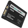 Compatible with DELL Latitude 6040m E5510 D631 E6410 | 256GB SSD 2,5 Inch SATA3 Solid State Drive for