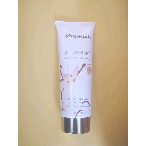 Aeropostale Blushing Smoothing Body Lotion 6.8 fl oz Sealed