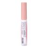 Canmake N01 Smart Mini Eyebrow Color, Happy Pink, Color Eyebrows, Extra Fine Brush, Waterproof, Hot Water Off, 1 Piece