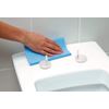 Anthracite Grey Toilet Seat Soft Close Quick Release Top or Bottom Fix