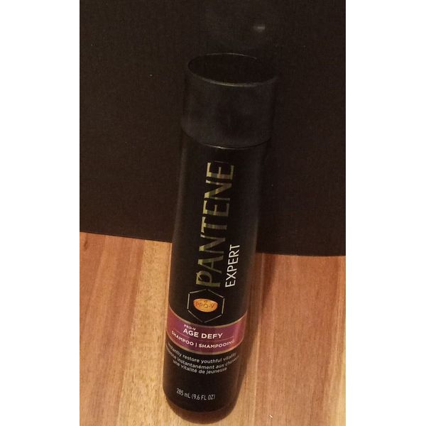 New Pantene Expert Pro-V Age Defy Shampoo 9.6 FL OZ