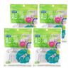 Super Thin Smooth Floss Ebisu 50 Pieces x 4 Packs