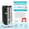 Personalized Slim Skinny Can Holder with Any Text