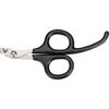 MG Pet Nail Scissor w/Finger Rest Small