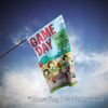 Flagology.com, PEANUTS®, PEANUTS® Game Day – House Flag 28" x 40", Officially Licensed PEANUTS®