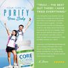 Core Cleanse - Colon Cleansing Supplement for a Flat Belly | Natural