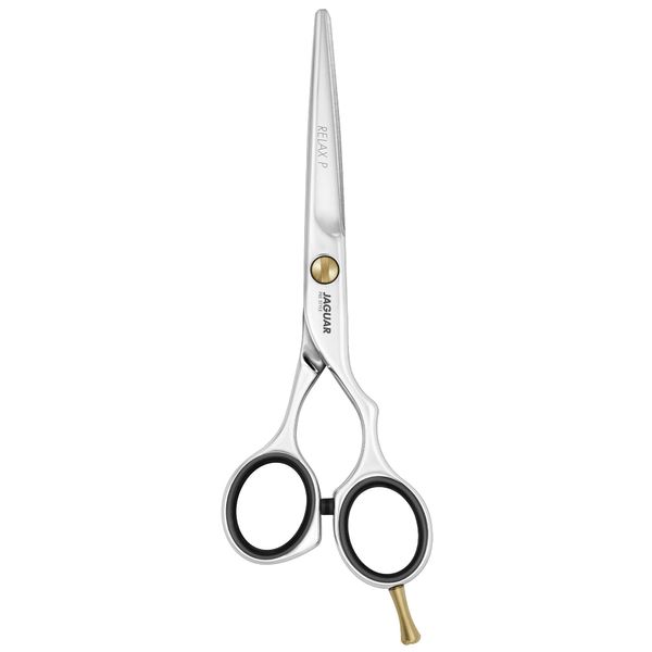 JAGUAR Pre Style Relax P Hairdressing Scissors, 6-Inch Length, 0.03698 kg, 14547