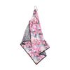 Glove It Ladies T422 Golf Towel, Orchid Cheetah, One Size