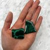 CrystalAge Malachite Mosaic Polished Tiles