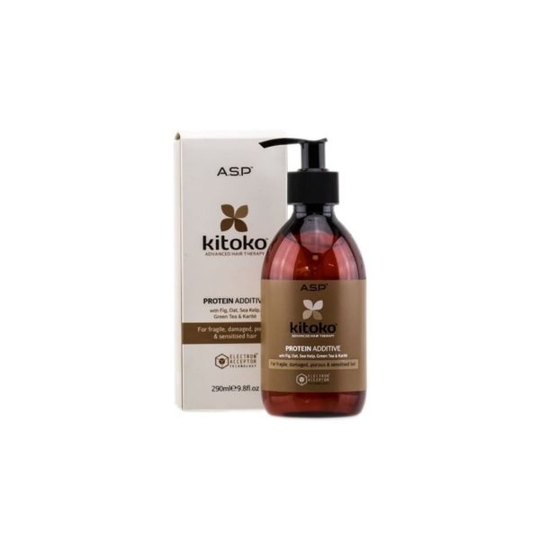 Treatments by Kitoko Protein Additive 290ml