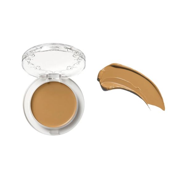 KVD Beauty Good Apple Lightweight Full-Coverage Cream Foundation Balm Medium 051