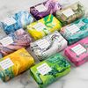 Mistral Marbles French Bar Soap Marbles Peony