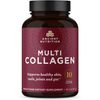 Collagen Peptides Pills by , Hydrolyzed Multi Collagen Supplement, Types I, I...