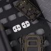 Tactical Mag Pouch Adapter Base, for MOLLE Organizer Panel/Mag Pouch Accessory