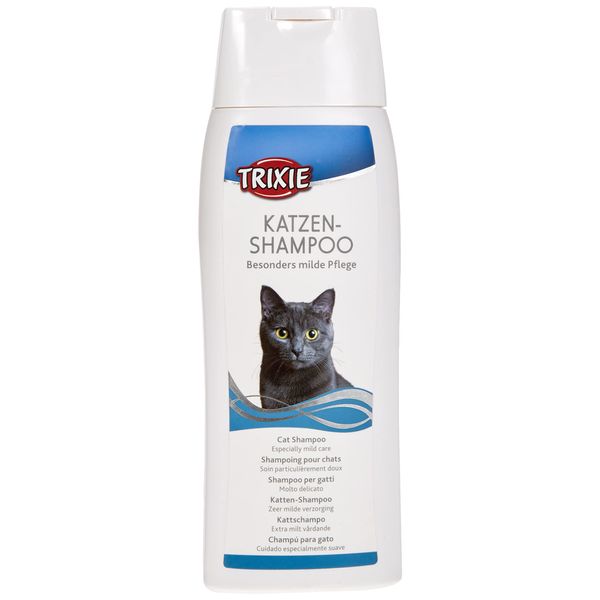 Shampoo Cats, All Type Hair, 250 ml