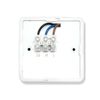 LE Electonics 2Y-LINK PM400 Surface Mounted Occupancy Sensor PIR Motion Detector Security Sensor Light Auto Switch, Ceiling 360 Angle 5m in radius (white)