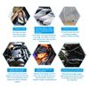 Uxcell 1 Set Car Sound Insulation Mat 5mm W/Roller Push Tool 40"x24"