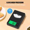 High-Precision 500g/0.01g Mini Pocket Scale Digital Jewelry Scale