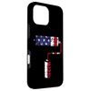 iPhone 16 Pro Max House Painter Decorator Paint Roller American Flag Case