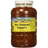 B&G San-Del Hot Chopped Peppers, 1 Gallon