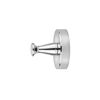Croydex Flexi-Fix Pendle Robe Hook, Chrome, QM411741