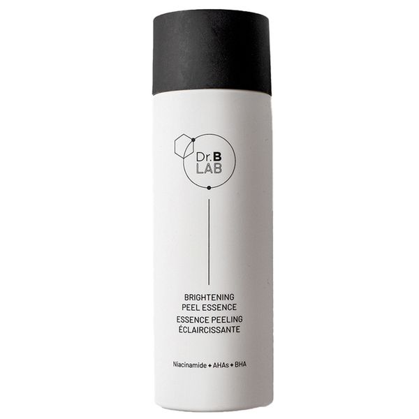 Dr.B Lab Brightening Peel Essence, 3.4 fl. oz NIB