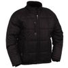 Dye Puff Bomber Jacket, Size XL