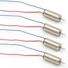 Winova Micro Coreless Motor DC 3V - Small High Performance Motor 4 Pack