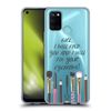 Head Case Designs Eyebrow Quote Makeup Obsession Soft Gel Case Compatible With Realme 7i / C17