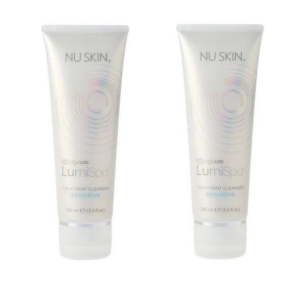 2 of Nuskin Lumispa Treatment Cleanser Gel Sensitive Skin for ageLOC #147