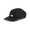 THE NORTH FACE Antora Rain Hat, TNF Black/Smoked Pearl, Small/Medium
