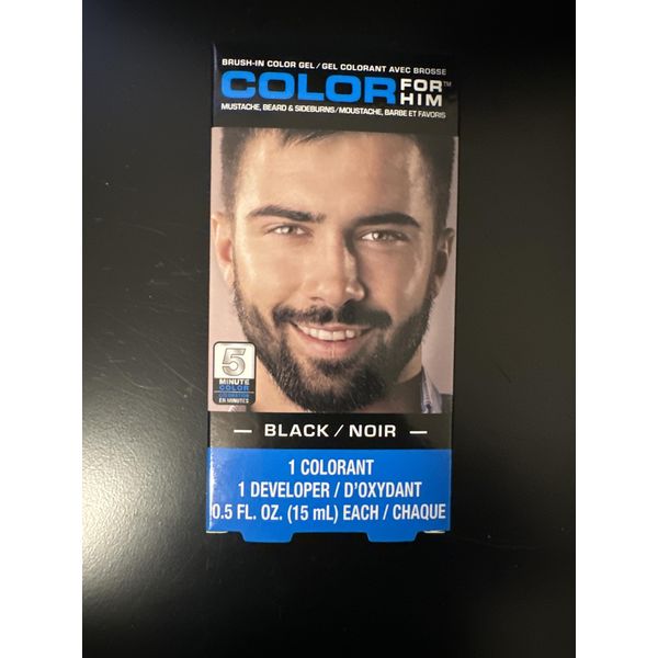 Color For Him Black/Noir (6 Pack)