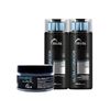 TRUSS Ultra Hydration Shampoo & Conditioner & Specific Mask Set Bundle