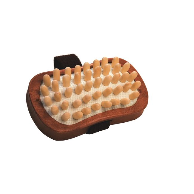 Wooden Cellulite massager