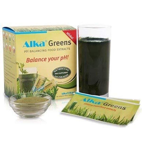Alka Greens 30 Sticks x 10g