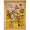 This Way To Easter House Flag 28"×40" One Sided
