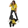 HUNTER Hilo BVB 25/200 Adjustable Lead Yellow