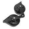 Car Horn with Bracket - ABS Metal Alloy Rugged Structure, Easy Installation for 2017-2022 Models