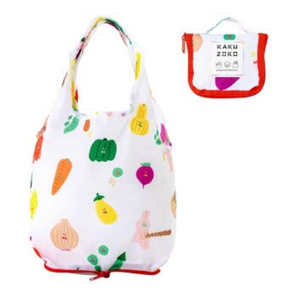 KAKUZOKO BAG AIUEO SS GZASS-01 Yasaibu-chan