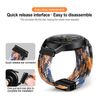 GIOPUEY Strap Compatible with OnePlus Watch 2R, Flexible Nylon Braided Strap, Strap Replacement [Unisex] - Beige